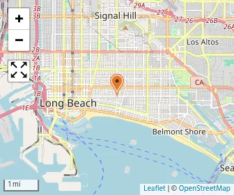 Map of Carousel Pre-school