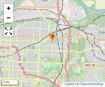 Map of St. Stephen's Academy