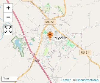 Map of St. Vincent De Paul Junior/Senior Schools