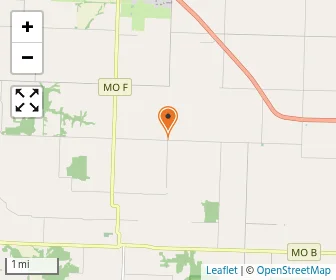 Map of Training Center Christian School