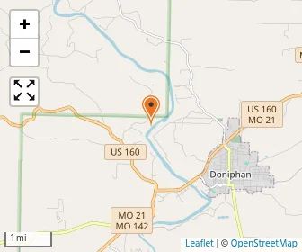 Map of West Point Upc