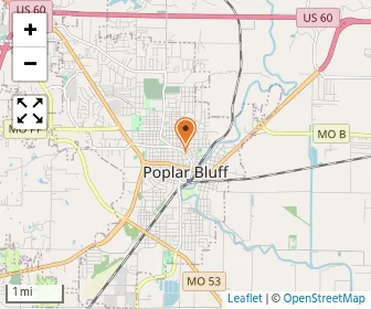 Map of Zion Lutheran