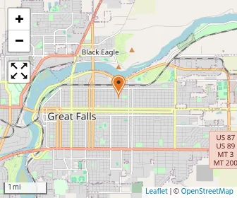Map of Foothills Community Christian High School