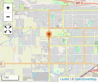 Map of Shiloh Christian Academy