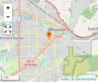 Map of St. Joseph School
