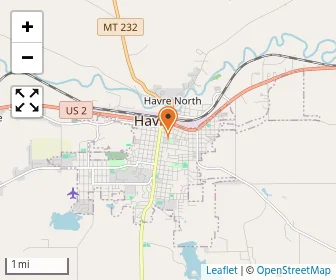 Map of St. Jude Thaddeus School