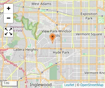 Map of Ccdc Of Little Angels