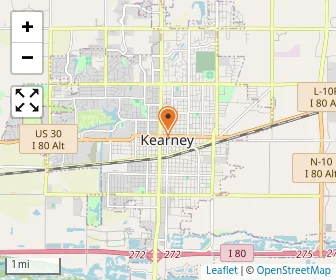 Map of Faith Christian School