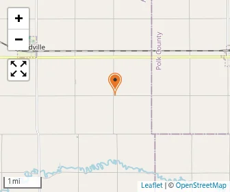 Map of Immanuel Lutheran School