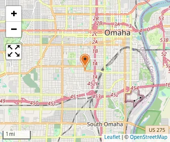 Map of Our Lady Of Lourdes School