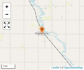 Map of Our Redeemer Lutheran School