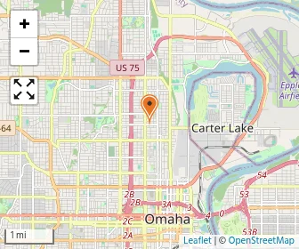 Map of Sacred Heart Elementary School