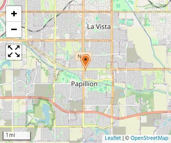Map of St. Columbkille School