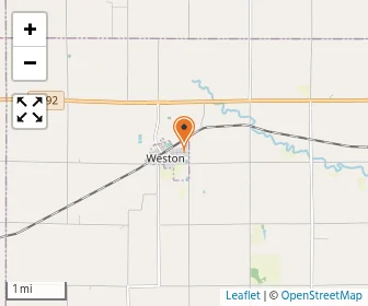 Map of St. John Nepomucene School