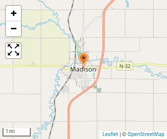 Map of St. Leonard School