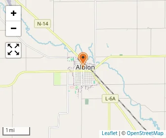 Map of St. Michael's School