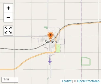 Map of Sutton Christian School