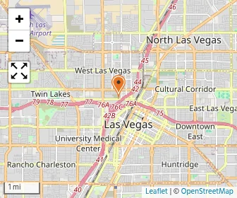 Map of Echoes Christian Academy