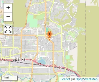 Map of The Summit School/lpa