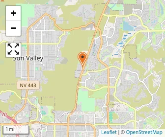 Map of Legacy Christian School
