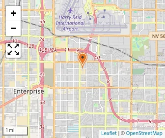Map of Omar Haikal Islamic Academy