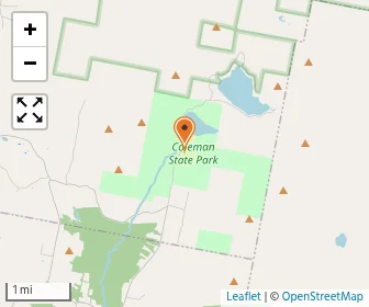 Map of Camp E-toh-anee