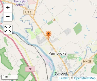 Map of Green Valley School