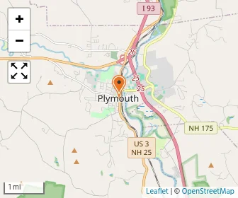 Map of Mount Prospect Academy