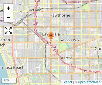 Map of Children First Cdc Inc