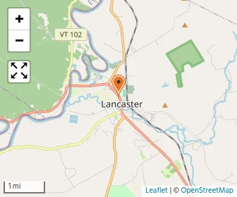 Map of Sunnybrook Montessori School
