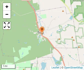 Map of Tender Sheperd Preschool And K