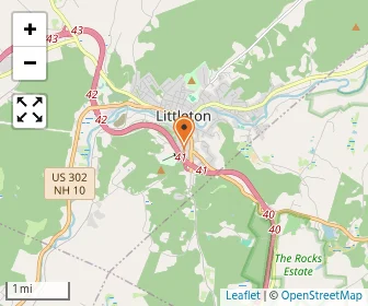 Map of The Children S House