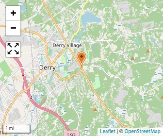 Map of The Circle Of Friends School