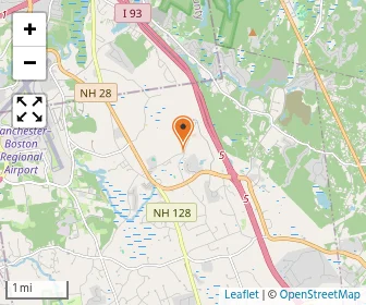 Map of Cozy Kids Child Care