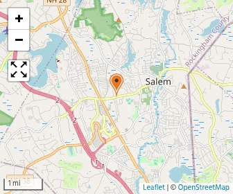 Map of Create & Discover Learning Center, Inc