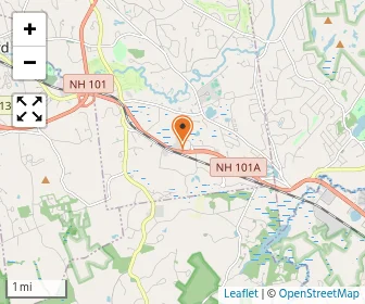 Map of Kids Inn Early Learning Center