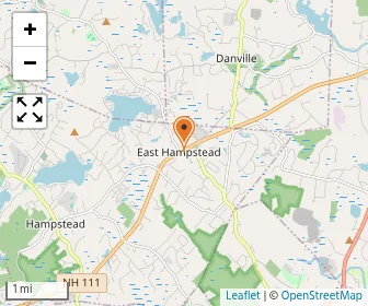 Map of Mudpies & Make Believe Ch Center