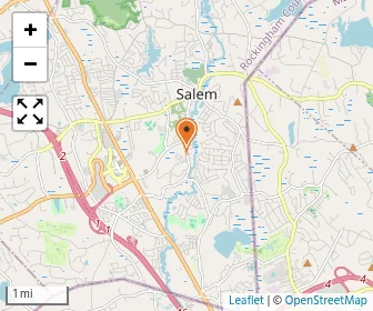 Map of Patsy's House Daycare & Learning Center