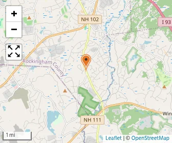 Map of St. Mark's Nursery School