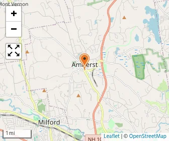 Map of Sunrise Children's Center