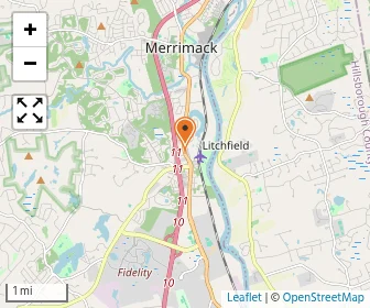 Map of Tollhouse Preschool