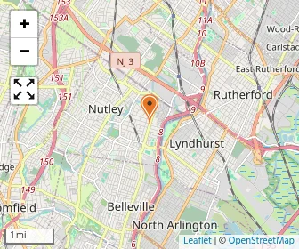 Map of Abundant Life Academy