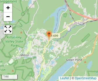 Map of Alpine Montessori