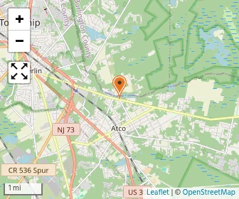 Map of The Archway School