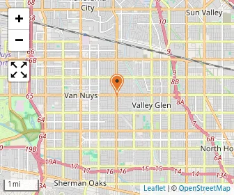 Map of Childrens Circle Nursery School