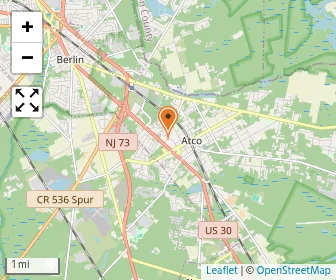 Map of Assumption School