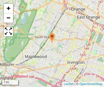 Map of Beth Elementary Preschool Kindergarten