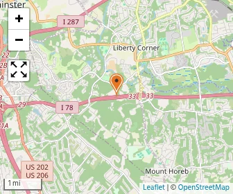 Map of Bonnie Brae School