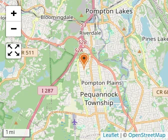 Map of Chancellor Academy