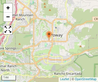 Map of Childrens Preschool Learning Center